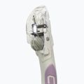Cressi Alpha Ultra Dry átlátszó/fekete/fehér snorkel 2