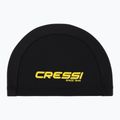 Cressi Tago fekete/sárga úszósapka