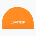 Cressi Tago narancssárga/fehér úszósapka