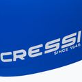 Gyermek úszósapka Cressi Tago kék/zürke 3