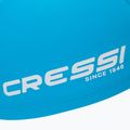 Cressi Tago azúrkék gyermek úszósapka 3