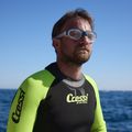 Cressi Clear Eyes átlátszó/kék úszószemüveg 5
