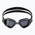 Cressi Clear Eyes úszószemüveg fekete/szürke füst 2