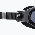 Cressi Clear Eyes úszószemüveg fekete/szürke füst 3