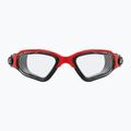 Cressi Clear Eyes úszószemüveg fekete/piros 2