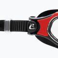 Cressi Clear Eyes úszószemüveg fekete/piros 3