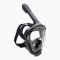 Teljes arcmaszk snorkelinghez Cressi Java Full Face black/black