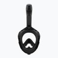 Teljes arcmaszk snorkelinghez Cressi Java Full Face black/black 4