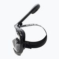 Teljes arcmaszk snorkelinghez Cressi Java Full Face black/black 6