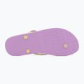 Női papucsok Cressi St Tropez lilac/lime 4