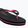 Női papucsok Cressi St Tropez black/fuchsia 7