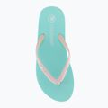 Női papucsok Cressi St Tropez aquamarine/pink 4