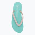 Női papucsok Cressi St Tropez aquamarine/pink 5
