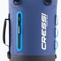 Vízálló zsák Cressi Ocelot Dry Bag 20 l blue/light blue 3