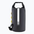 Vízálló zsák Cressi Ocelot Dry Bag 10 l black/yellow 2