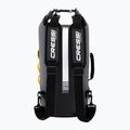 Vízálló zsák Cressi Ocelot Dry Bag 20 l black/yellow 2