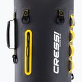 Vízálló zsák Cressi Ocelot Dry Bag 30 l black/yellow 3