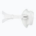 Női búvármaszk Cressi Honey 420 UV white/white/yellow/blue 3