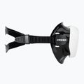 Női búvármaszk Cressi Honey 420 UV black/white/blue/orange 3