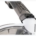 Teljes arcot fedő búvármaszk sznorkelezéshez Cressi Komodo Full Face white/black 7