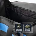 Táska Cressi Olimpia Pool Family Duffle 45 l black/blue 8