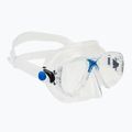 Sznorkelező készlet Cressi Palau Marea Dry Bag Set blue/azure 2