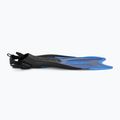 Sznorkelező készlet Cressi Palau Marea Dry Bag Set blue/azure 12