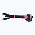 Női úszószemüveg Cressi Flash black/pink 3