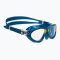 Gyermek úszómaszk Cressi Mini Cobra blue/yellow