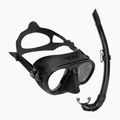 Cressi Calibro + Corsica búvárszett fekete DS435050