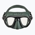 Búvárszett Cressi Calibro + Corsica maszk + snorkel zöld DS439850 3