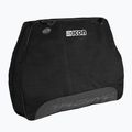 SCICON Puha kerékpáros táska Travel Plus Racing fekete TP054000909 2