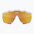 SCICON Aerowing Crystal Gloss/Scnpp Multimirror Bronz kerékpáros szemüvegek 3