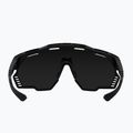 SCICON Aeroshade Kunken fekete fényes/scnpp fotokróm ezüst kerékpáros szemüveg EY31010200 5