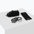 SCICON Aeroshade Kunken fekete fényes/scnpp fotokróm ezüst kerékpáros szemüveg EY31010200 7