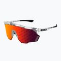 SCICON Aeroshade Kunken kristály fényes/scnpp monogram többtükrös piros kerékpáros szemüveg EY31130700 2