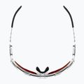 SCICON Aeroshade Kunken kristály fényes/scnpp monogram többtükrös piros kerékpáros szemüveg EY31130700 6