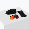 SCICON Aeroshade Kunken kristály fényes/scnpp monogram többtükrös piros kerékpáros szemüveg EY31130700 7