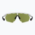 SCICON Aerowing fehér fényes/scnpp zöld nyomvonalas kerékpáros szemüveg EY26150800 9