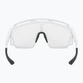SCICON Aerowatt fehér fényes/scnpp fotokróm ezüst kerékpáros szemüveg EY37010800 5