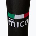 Mico Extra könnyű X-Race sízokni fekete CA01640 4