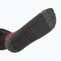 Sízokni Mico Medium Weight Superthermo Natural Marino Ski black/red 4