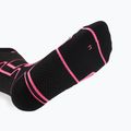 Sízokni Mico Medium Weight Warm Control Ski black fluorescent fuchsia 4