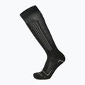 Sízokni Mico Medium Superthermo Primaloftsilk Ski nero/grigio