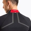 Férfi termoaktív felső Mico M1 Mock Neck nero 4