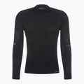 Férfi termoaktív felső Mico M1 Mock Neck nero 6