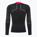 Férfi termoaktív felső Mico M1 Mock Neck nero 7