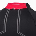 Férfi termoaktív felső Mico M1 Mock Neck nero 9