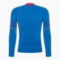 Férfi termoaktív felső Mico M1 Mock Neck cobalto 7