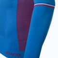 Férfi termoaktív felső Mico M1 Mock Neck cobalto 9